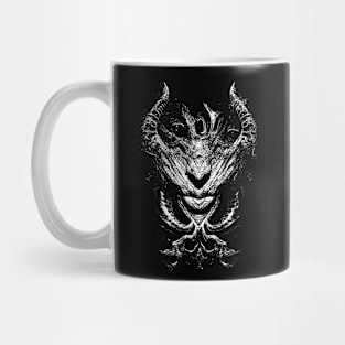 Dark angle Mug